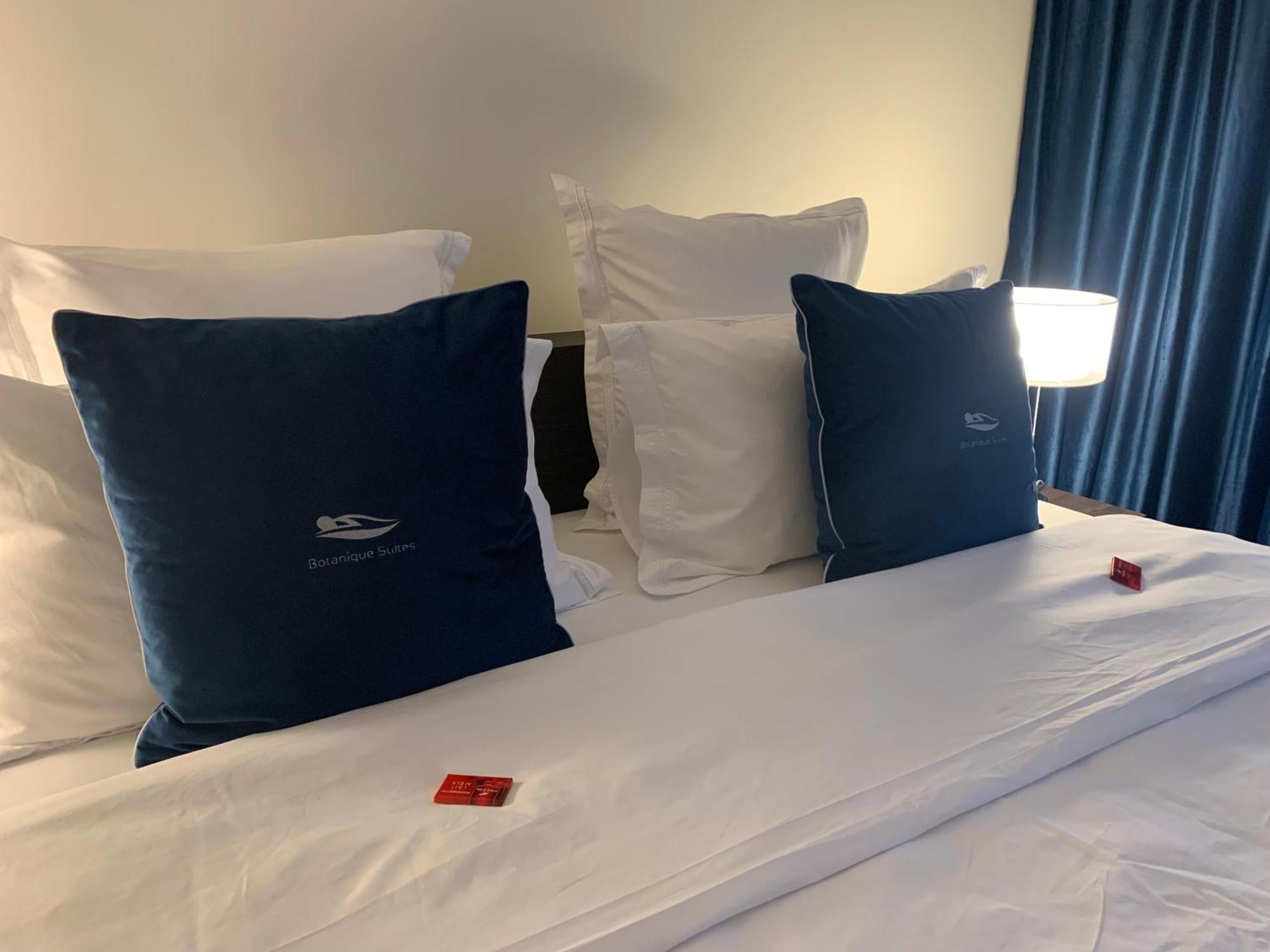 Botanique Suites Airbnb, Антверпен Екстериор снимка